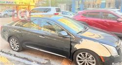 Cadillac XTS